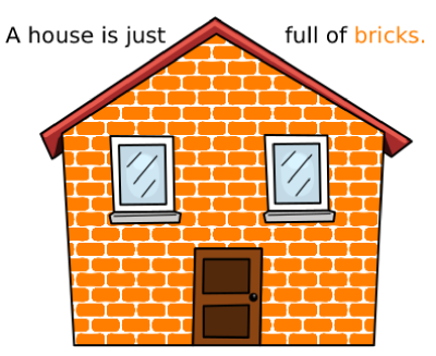 تفاوت بین home و house چیه؟