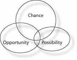 کاربرد و تفاوت chance / possibility / opportunity