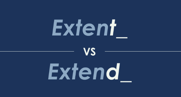 کاربرد و تفاوت extend / expand