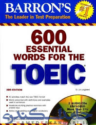 دانلود رایگان کتاب 600 لغت ضروری TEOIC