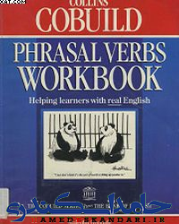 دانلود رایگان کتاب Phrasal Verbs Workbook Collins Cobuild  